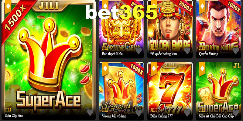 Casino Bet365 - Liều Ăn Nhiều Với Bầu Cua Nổ Hũ Cực Phê